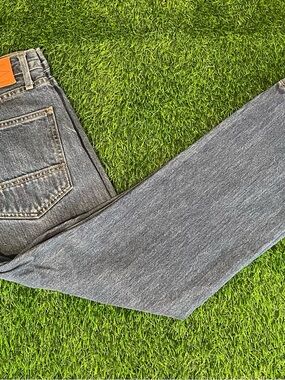 Filson Rail Splitter 31x33 Medium Indigo Denim Jeans Sewn In USA ACTUAL (31x27)